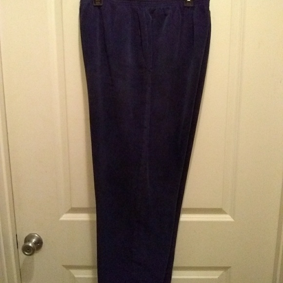 Alfred Dunner Pants - 🎁Blue Woman Corduroys🎁